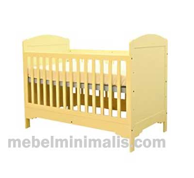 Tempat Tidur Bayi MM 033